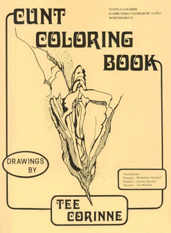 cunt-coloring-book