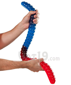 worlds-largest-gummy-worm-blue-red